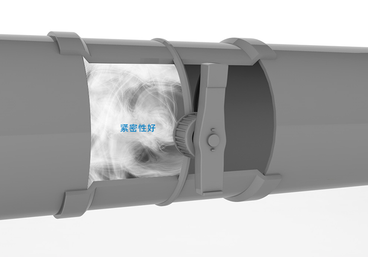 PP風(fēng)閥緊密性好 PP風(fēng)閥緊密性好